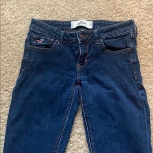 Hollister jeans girls